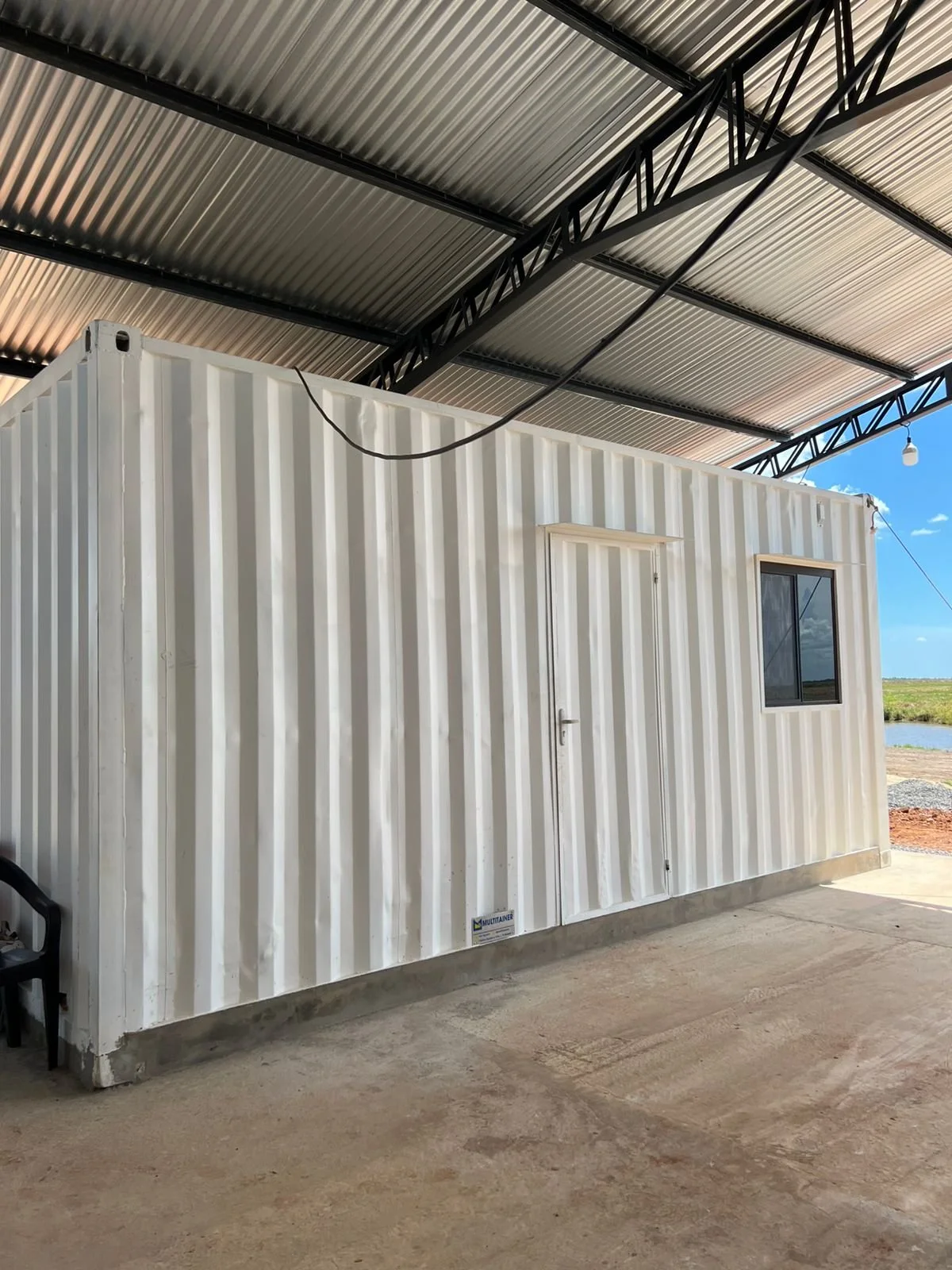Obrador marítimo exterior